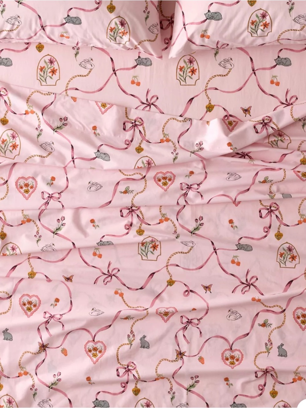 3 Pcs Mariya Icon Pattern Sheet Set- Queen